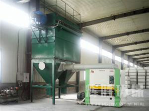 DMC-200砂光機(jī)布袋除塵器