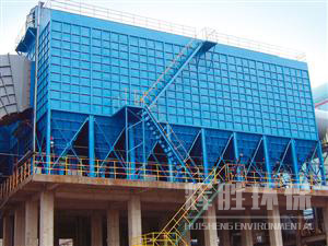 LCM-D/G系列長袋離線脈沖除塵器