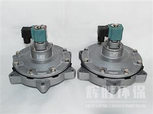 淹沒(méi)式電磁脈沖閥