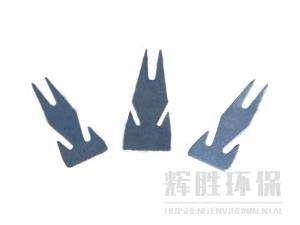 斜四齒芒刺線針