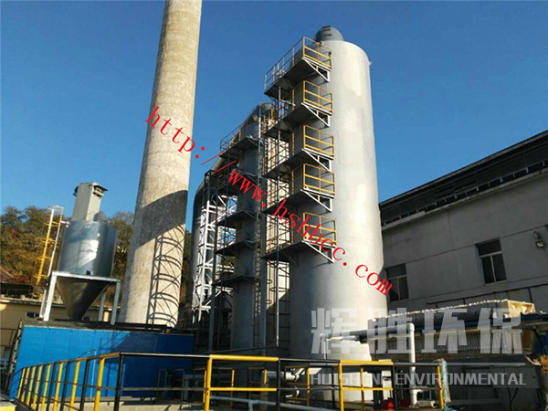 10噸鍋爐除塵器