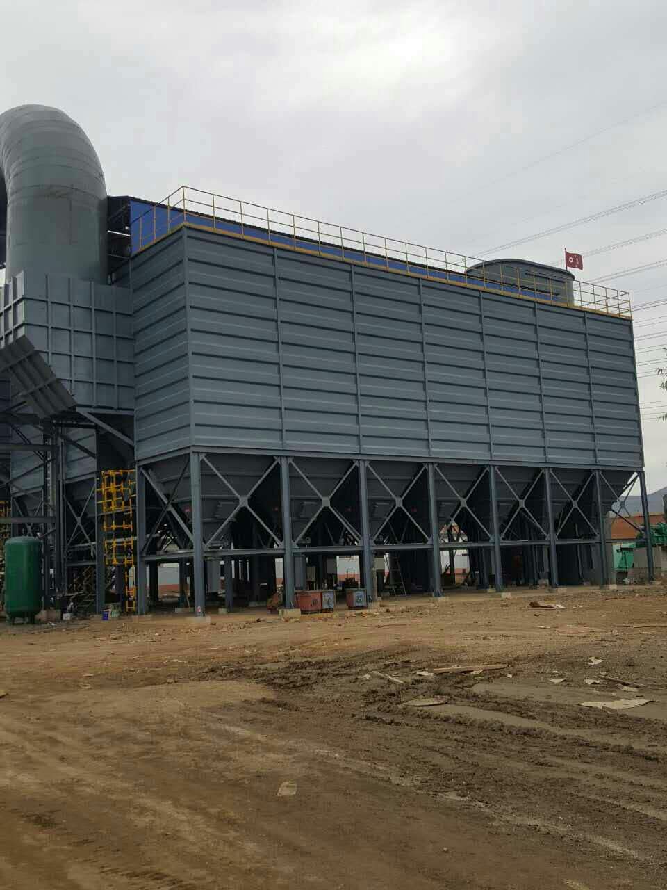 電弧爐布袋除塵器