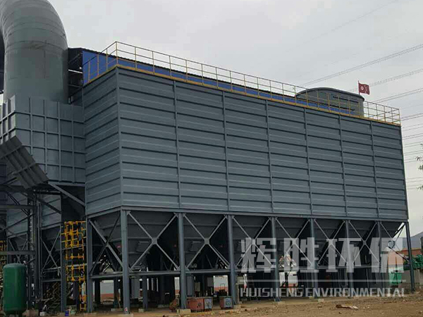 電弧爐布袋除塵器