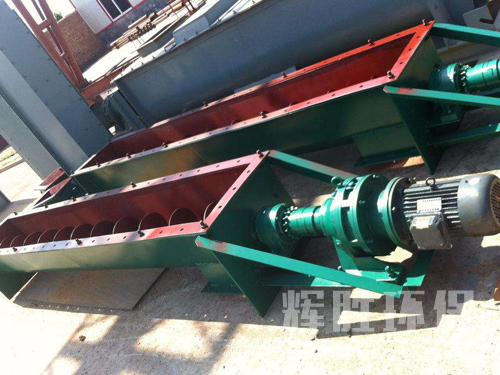 LS型螺旋輸送機(jī)