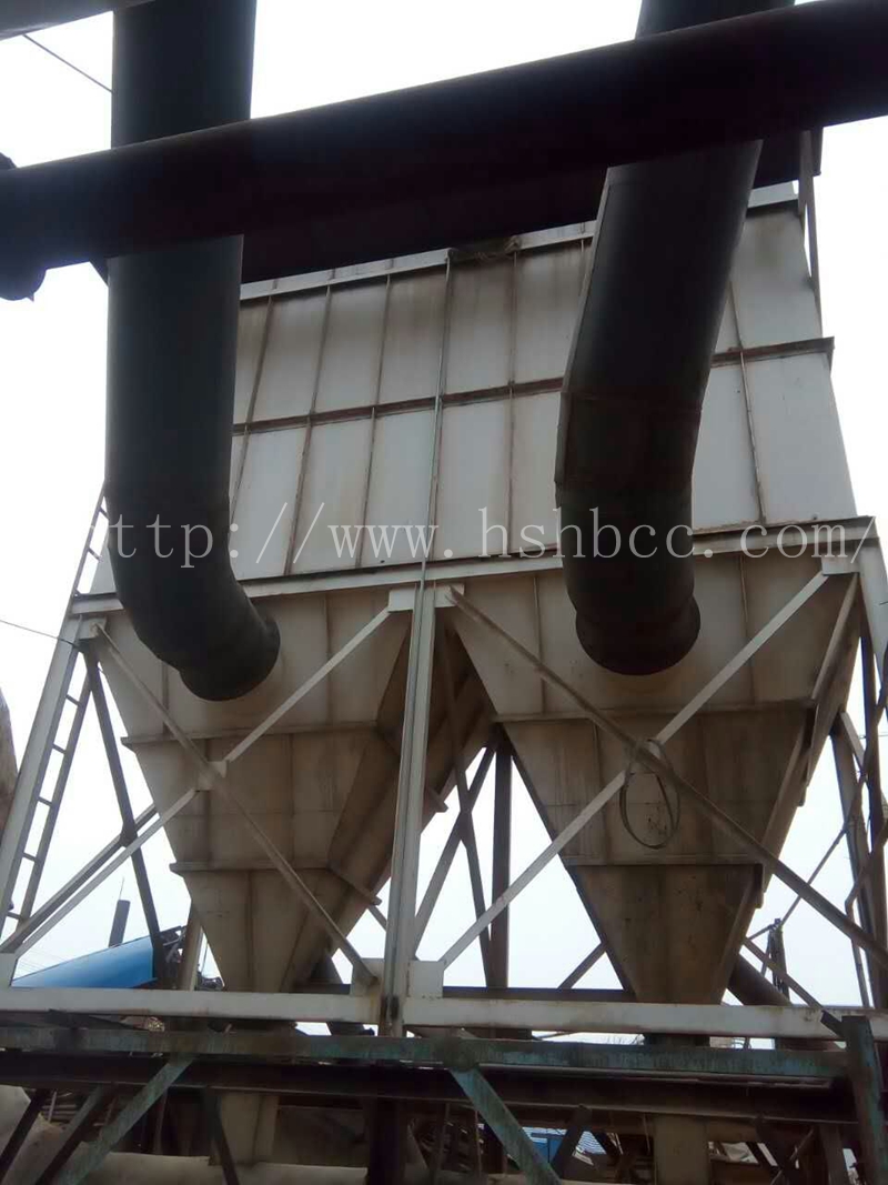 解析脈沖式布袋除塵器工作原理