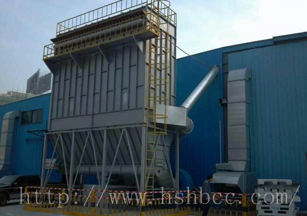 布袋除塵器的配件