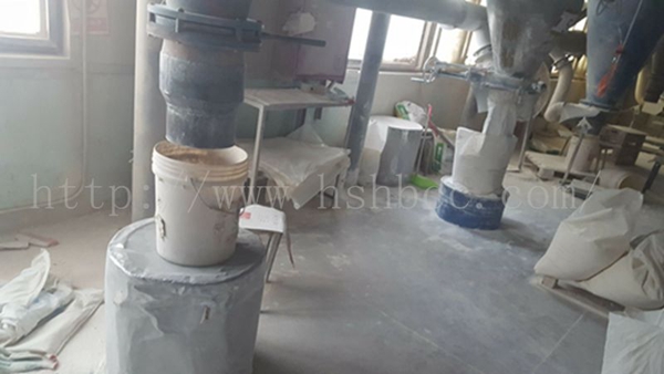 布袋除塵器的構(gòu)造形式