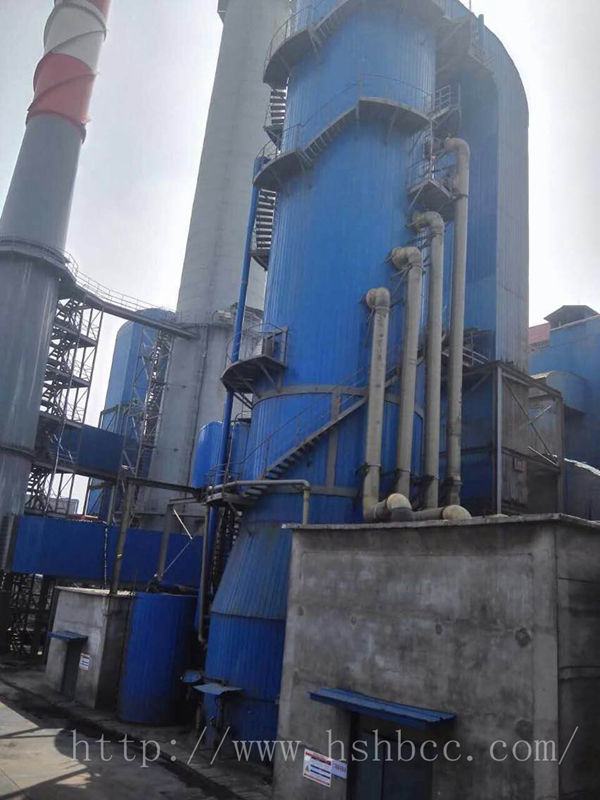 單機脈沖布袋除塵器