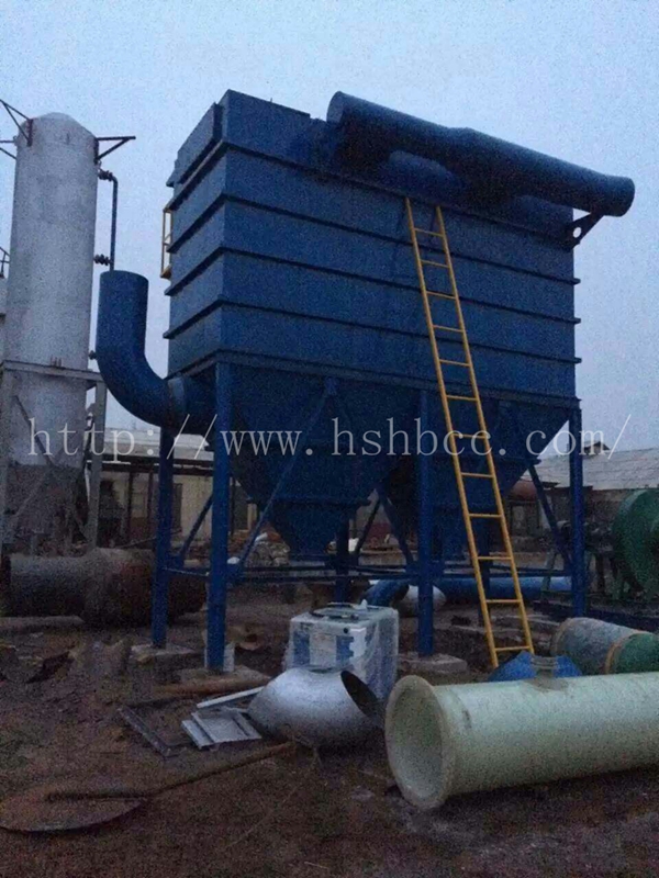 家具廠布袋除塵器