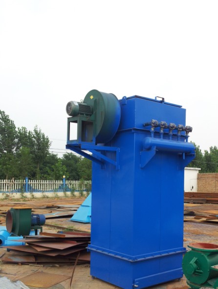 布袋除塵器運行準則