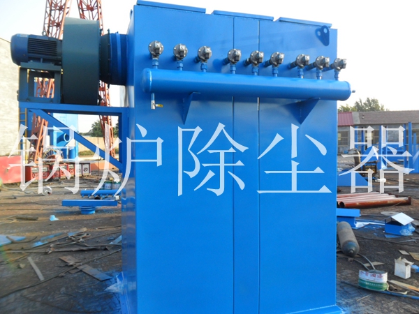 鍋爐除塵器的工作運(yùn)行過(guò)程