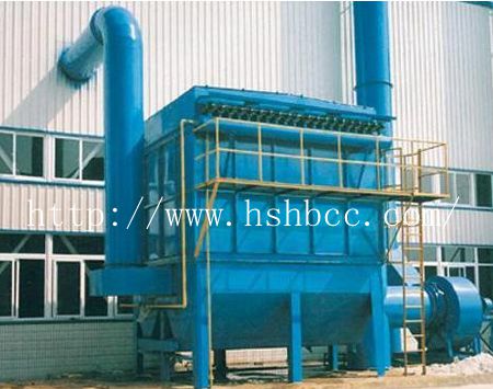 除塵器是怎么過濾的