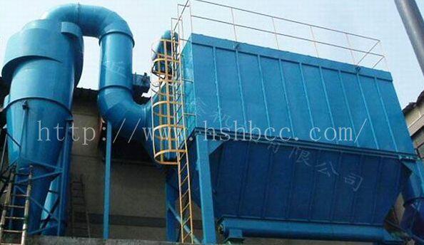 除塵器骨架的分類簡介