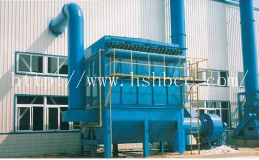 除塵骨架的表面處理