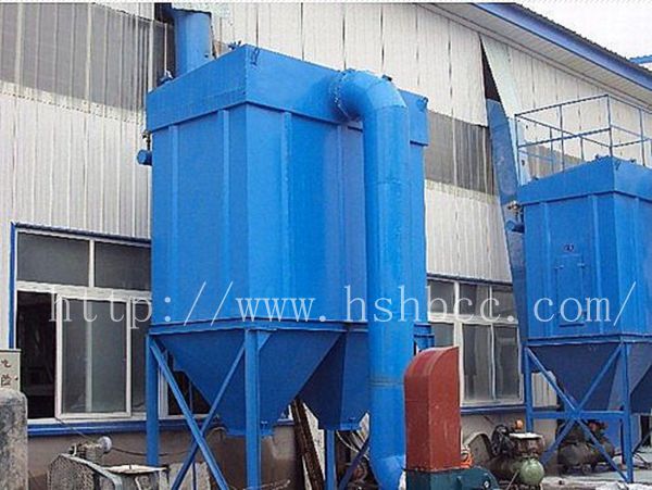 小型鍋爐用那種除塵器