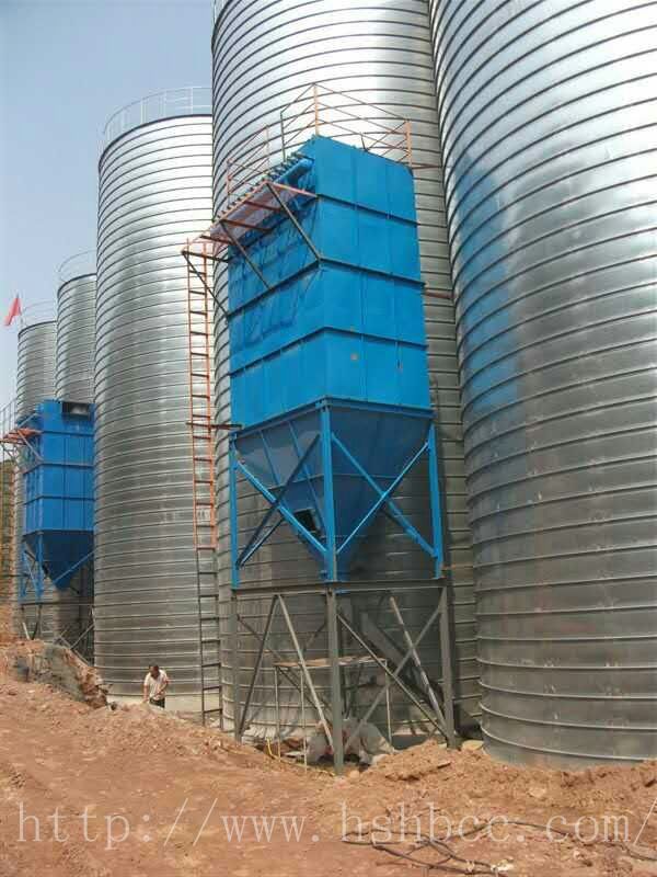 家具廠布袋除塵器