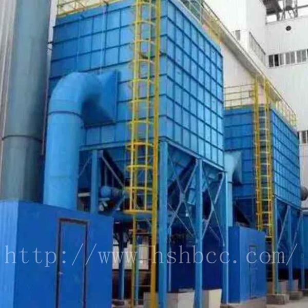 礦山布袋除塵器廠家