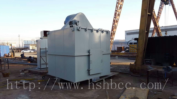 水泥廠除塵器