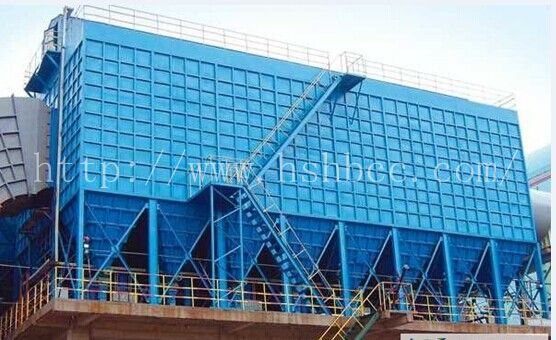 家具廠布袋除塵器的適用范圍