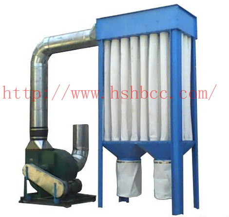 脈沖布袋除塵器規(guī)格