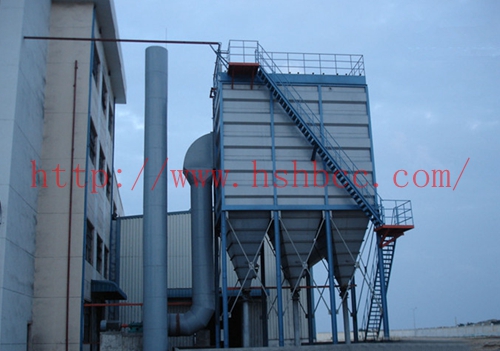 熱電廠(chǎng)鍋爐除塵器的發(fā)展