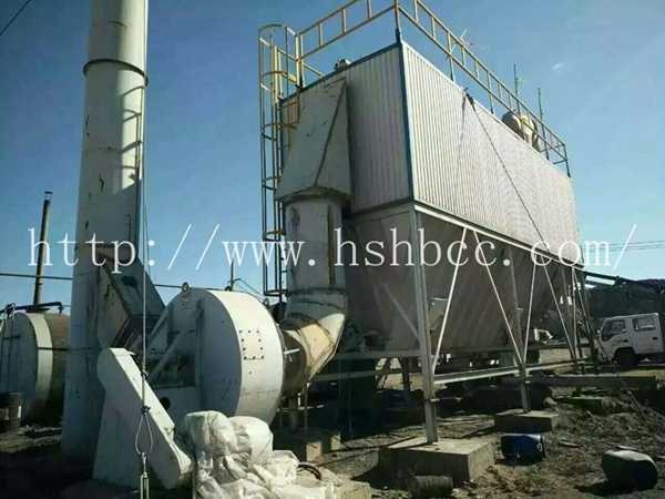 鍋爐除塵器的啟動(dòng)方法介紹