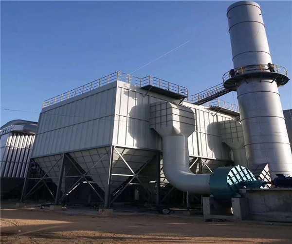 焦?fàn)t地面除塵站工藝流程工作原理