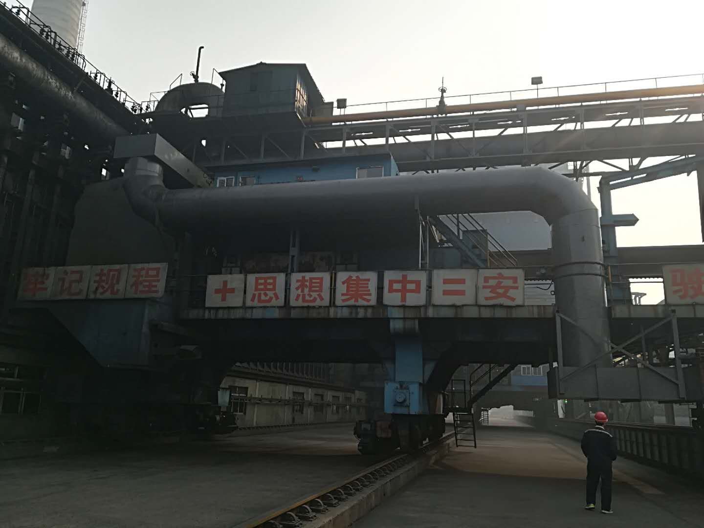 焦化廠焦?fàn)t焦側(cè)除塵器改造方案工藝流程