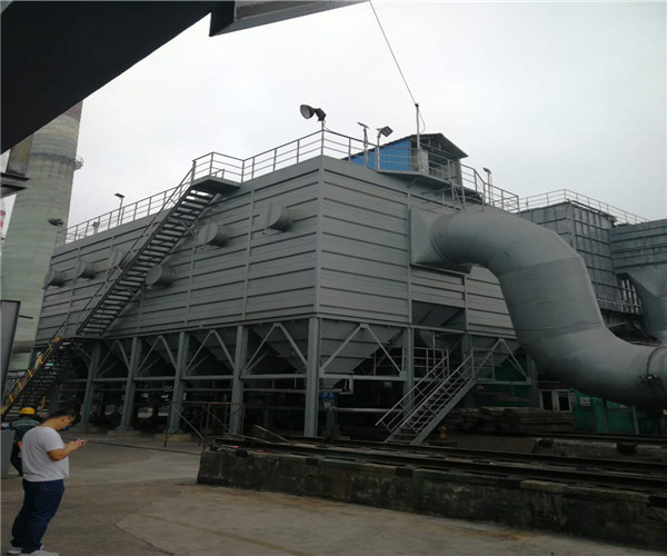 焦化廠焦?fàn)t布袋除塵器改造方案